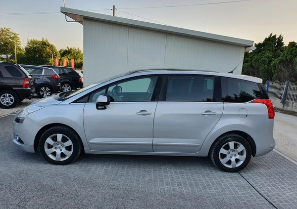 Peugeot 5008 cena 24700 przebieg: 168900, rok produkcji 2010 z Legnica małe 326